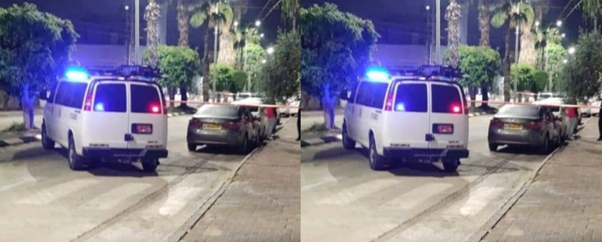 إصابة شاب بإطلاق نار الليلة الماضية في جلجولية